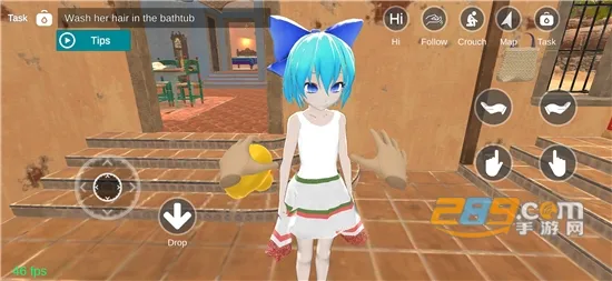 С�̵�����ʱ��(���ߴ�ׯ��Ӫ��Ϸ)v1.0.9 ��׿���ͼ3