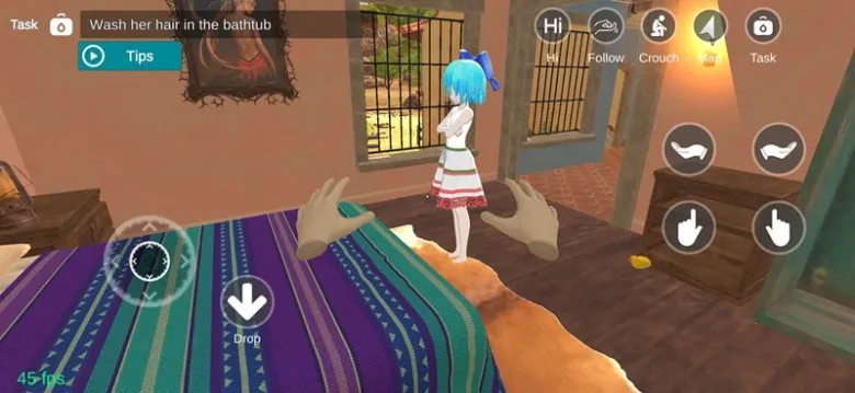 С�̵�����ʱ��(���ߴ�ׯ��Ӫ��Ϸ)v1.0.9 ��׿���ͼ2