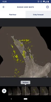 MetService(����Ԥ��ƽ̨)v2.27.0 �ٷ������ͼ1