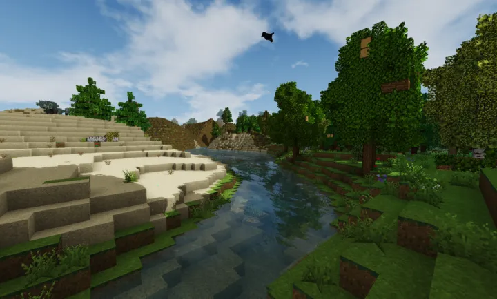 ����ս������֮���Ӱ��Ч��(Survivalcraft��Ӱ��)vAPI1.8.2.3 ��׿���ͼ1