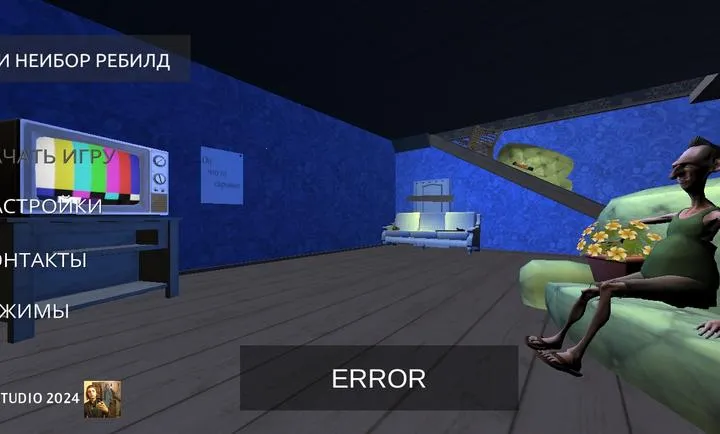 ��ŭ���ھ�:�ؽ�(����ھ���Ϸ)v1.0 �ٷ������ͼ1