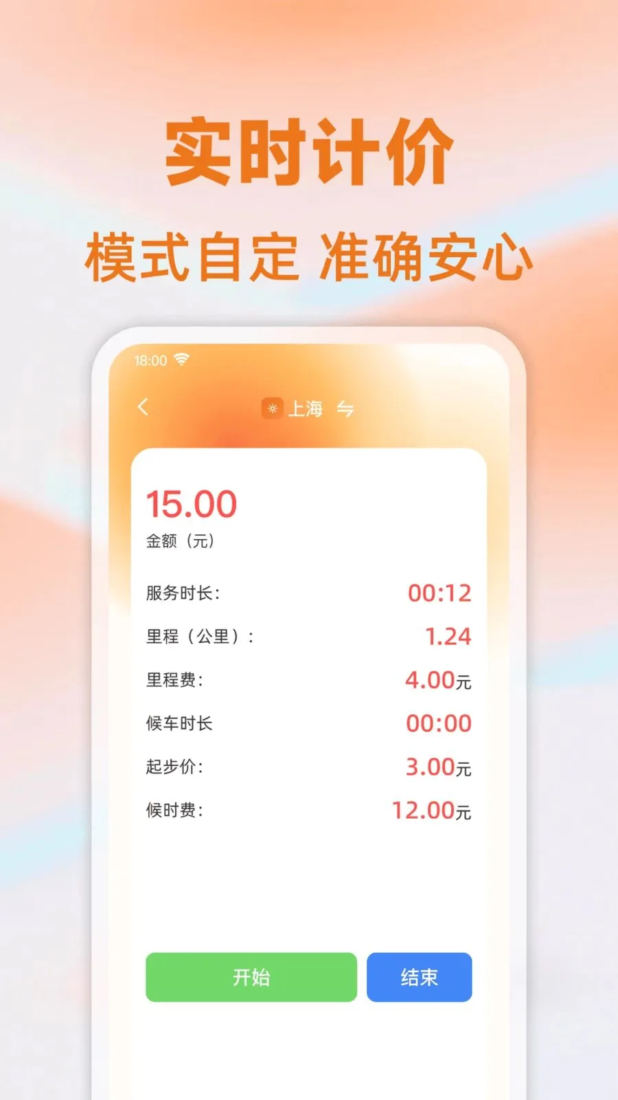 ���⳵��ʱ�Ƽ�(���ƷѼ���)v1.0.0 ��Ѱ��ͼ1