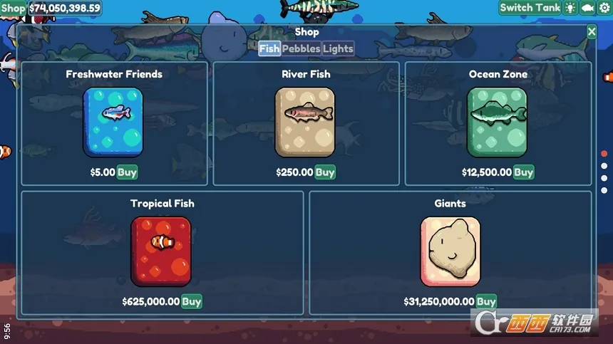 ����ˮ������޻���(����������Ϸ)v1.1.1 �ٷ������ͼ1