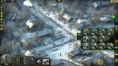 ǰ�ߣ���ս�¹�����(��ս���²�����Ϸ)v1.0.0 �ֻ����ͼ1