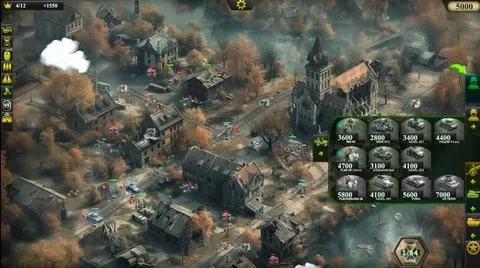 ǰ�ߣ���ս�¹�����(��ս���²�����Ϸ)v1.0.0 �ֻ����ͼ0