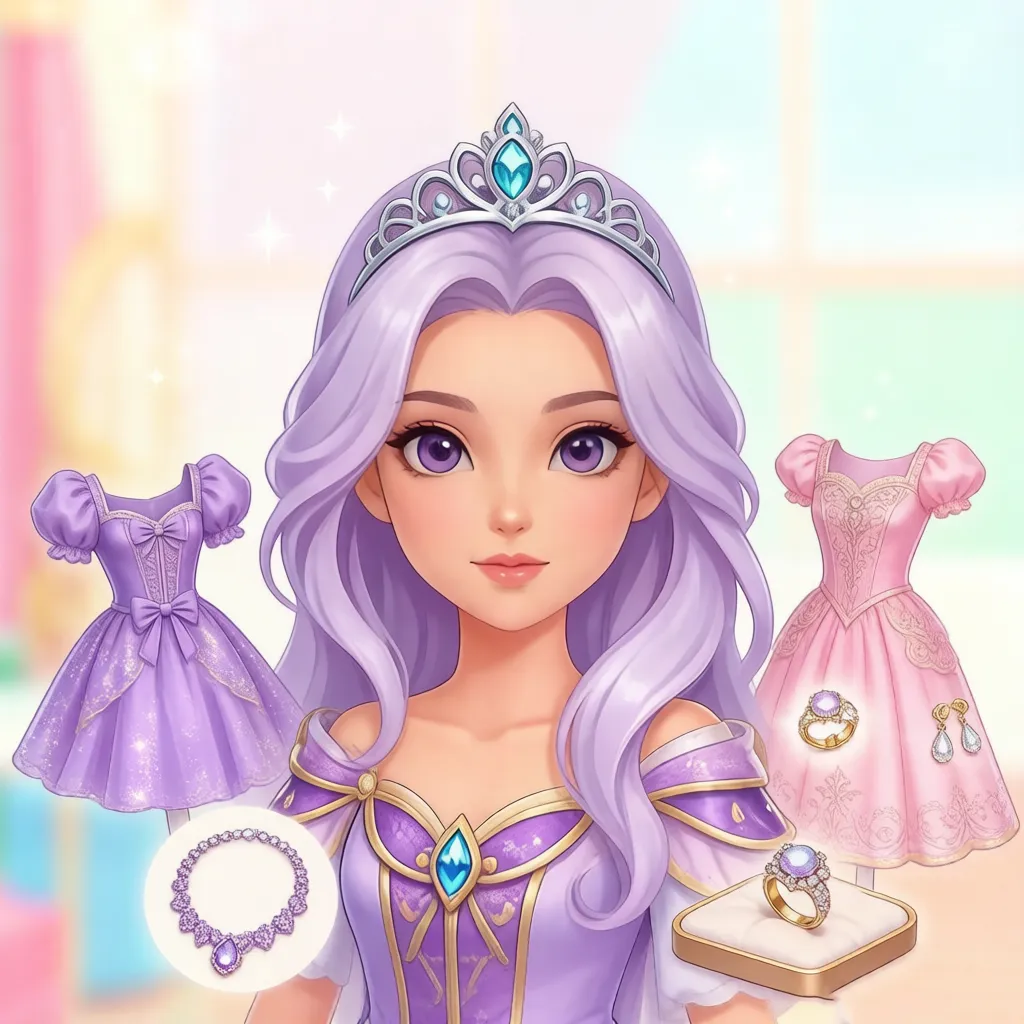 װ��С��Ů�����ֻ���