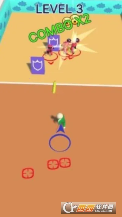 ��ǹ֮��(����������Ϸ)v1.0 �ֻ����ͼ1