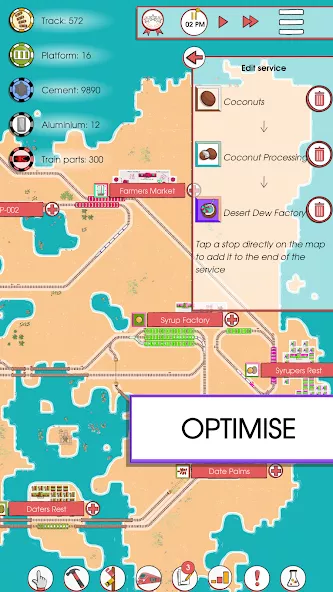 ������·����(��·��Ӫģ����Ϸ)v0.7.7 ��Ѱ��ͼ1