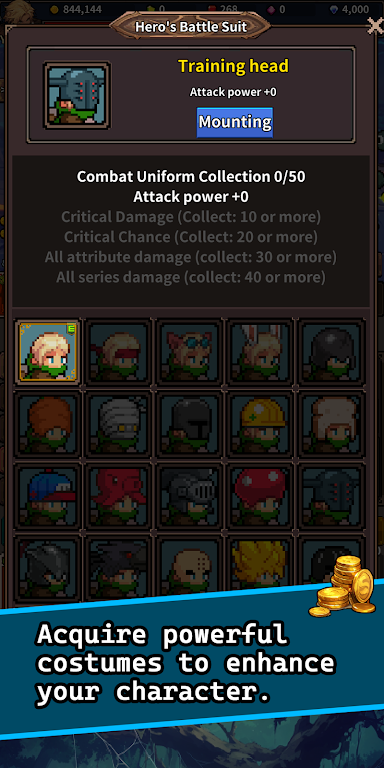 ���ռͣ������ִ�˵(������RPG��Ϸ)v1.0.15 �ֻ����ͼ1