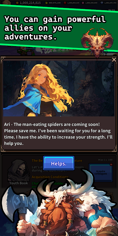 ���ռͣ������ִ�˵(������RPG��Ϸ)v1.0.15 �ֻ����ͼ0