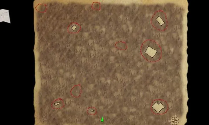 �������ɺ�ɭ������Ĥ��(�ֲ�������Ϸ)v1.0 �ֻ����ͼ1
