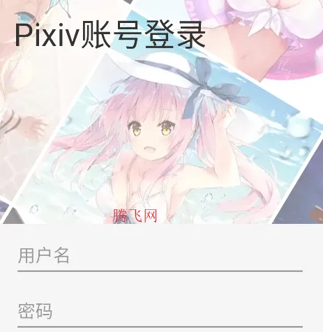 pivisionM(Pixiv浏览工具) pivisionM(Pixiv浏览工具)