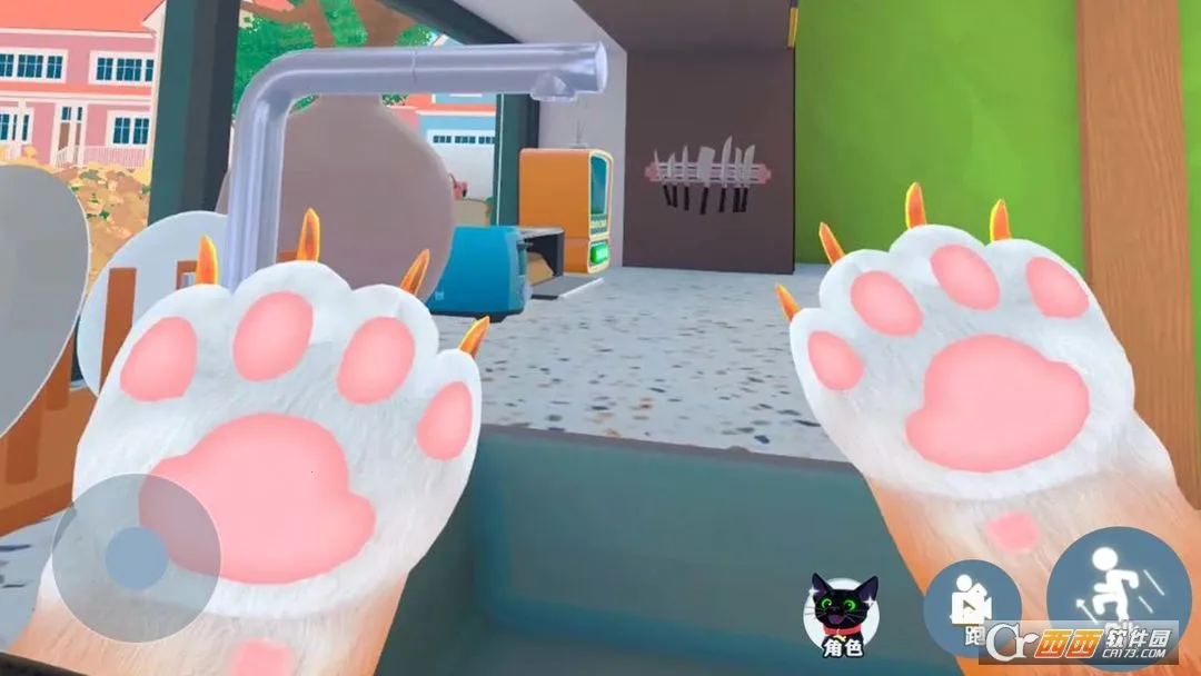 ����һֻè(è��ð����Ϸ)v2.0 �ٷ������ͼ0