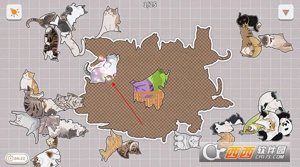 ����һ���èè(èèƴͼ��Ϸ)v1.16 �ֻ����ͼ0