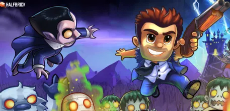 Monster Dash(ĩ������ܿ���Ϸ)
