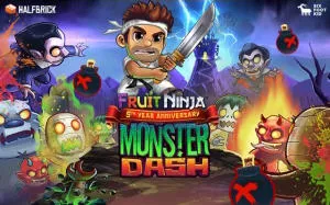 Monster Dash(ĩ������ܿ���Ϸ)v4.64.0.732991 ��Ѱ��ͼ2