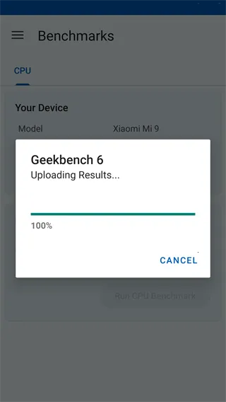Geekbench 6(手机跑分工具) Geekbench 6(手机跑分工具)