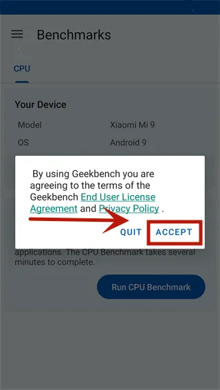 Geekbench 6(手机跑分工具) Geekbench 6(手机跑分工具)
