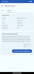 Geekbench 6(�ֻ��ֹܷ���)v6.4.0 �ٷ������ͼ1