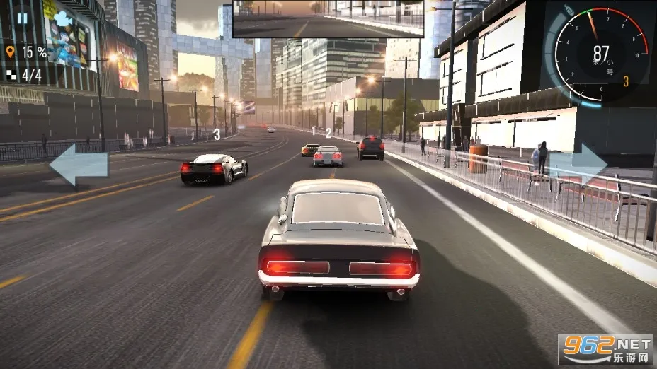CarX Highway Racing(CarXStreet赛车游戏) CarX Highway Racing(CarXStreet赛车游戏)