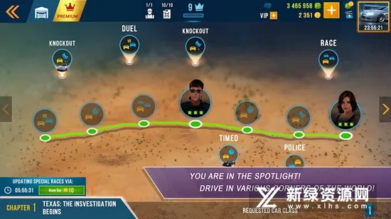 CarX Highway Racing(CarXStreet赛车游戏) CarX Highway Racing(CarXStreet赛车游戏)