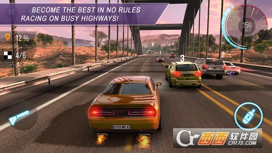 CarX Highway Racing(CarXStreet������Ϸ)v1.74.8 �ֻ����ͼ1