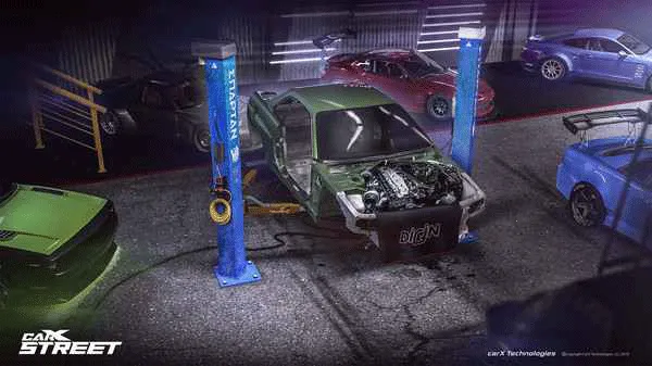 CarX Highway Racing(CarXStreet赛车游戏) CarX Highway Racing(CarXStreet赛车游戏)