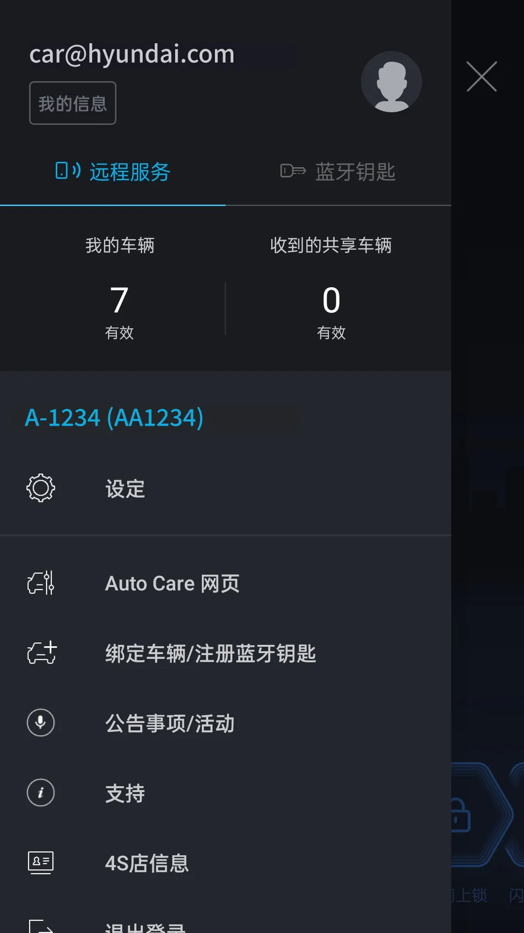 Bluelink(������������)v5.03 �ֻ����ͼ3