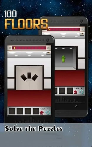 100FLOORS�߳�����(���ݽ�����Ϸ)v4.2.1.0 ��Ѱ��ͼ2
