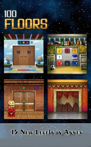 100FLOORS�߳�����(���ݽ�����Ϸ)v4.2.1.0 ��Ѱ��ͼ0