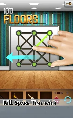 100FLOORS�߳�����(���ݽ�����Ϸ)v4.2.1.0 ��Ѱ��ͼ1