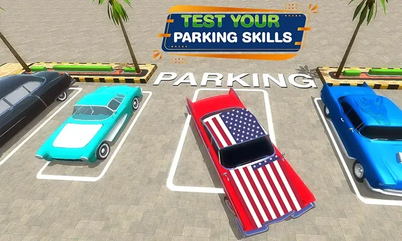 �ϲ���ʦͣ��(ͣ���ϳ���Ϸ)v1.0.62 �ֻ����ͼ2