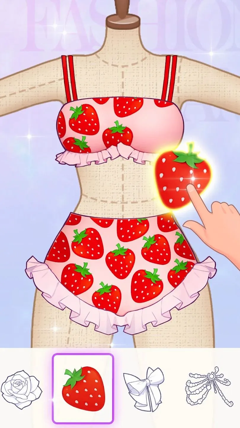 ʱװ���ʦ�������÷������ý���(ʱ��װ����Ϸ)v1.5.0 ��׿���ͼ2