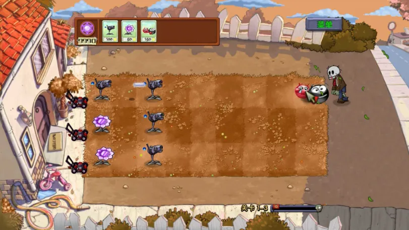 PvZħ�ô���(����ð����Ϸ)v1.1.5 �ٷ������ͼ3