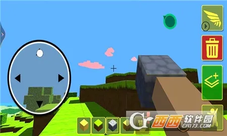 ���ط�����԰(��Ͱ��ð����Ϸ)v1.02 �ֻ����ͼ0