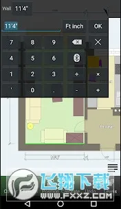Floor Plan Creator(��װ�������)v3.5.7 �ֻ����ͼ3
