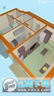 Floor Plan Creator(��װ�������)v3.5.7 �ֻ����ͼ1