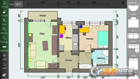 Floor Plan Creator(家装设计软件) Floor Plan Creator(家装设计软件)