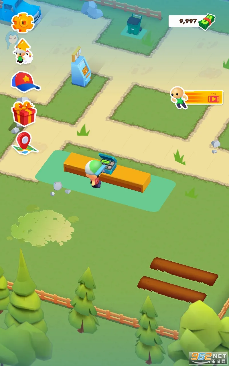 ΢��С��(ũ���̵꾭Ӫ��Ϸ)v1.4.10 �ٷ������ͼ2