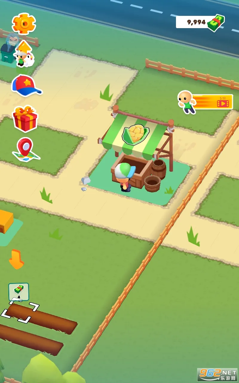 ΢��С��(ũ���̵꾭Ӫ��Ϸ)v1.4.10 �ٷ������ͼ1
