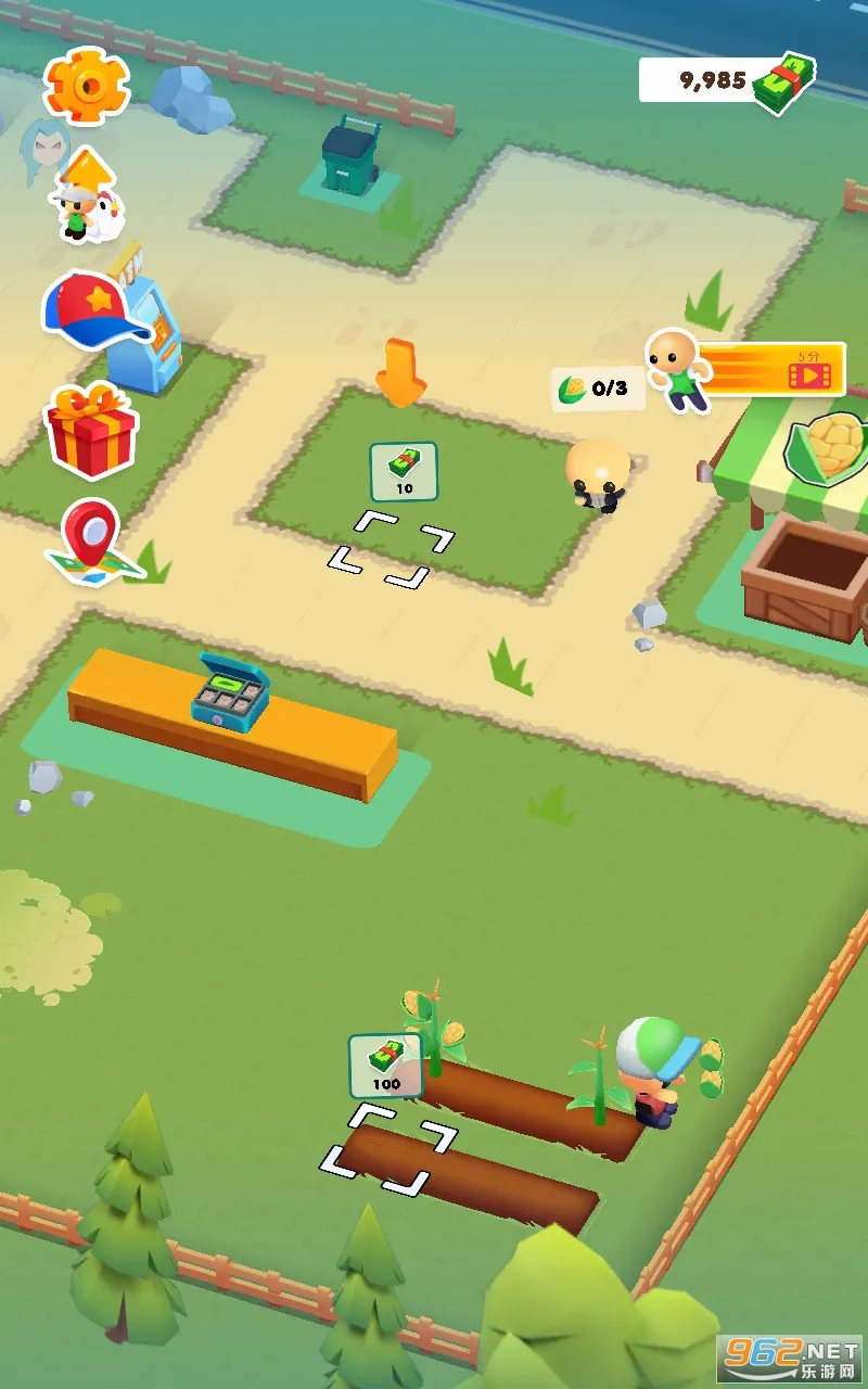 ΢��С��(ũ���̵꾭Ӫ��Ϸ)v1.4.10 �ٷ������ͼ3