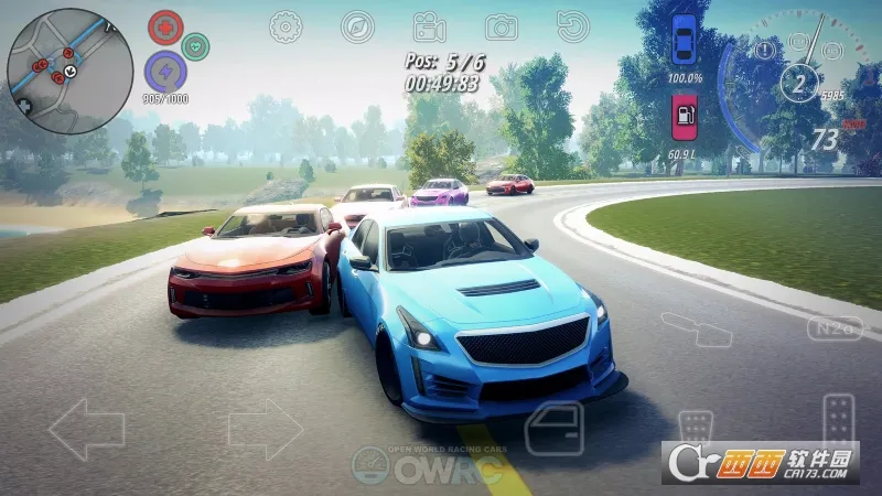 OWRC������������(����ģ���ʻ����)v1.0264 �ٷ������ͼ3
