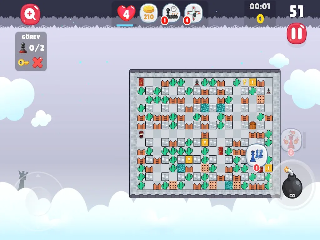 ����Ͷ����(��ʯ������Ϸ)v1.0.2 ��Ѱ��ͼ0