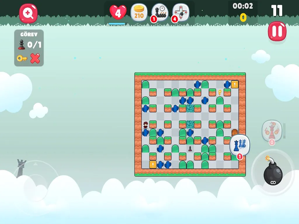 ����Ͷ����(��ʯ������Ϸ)v1.0.2 ��Ѱ��ͼ2