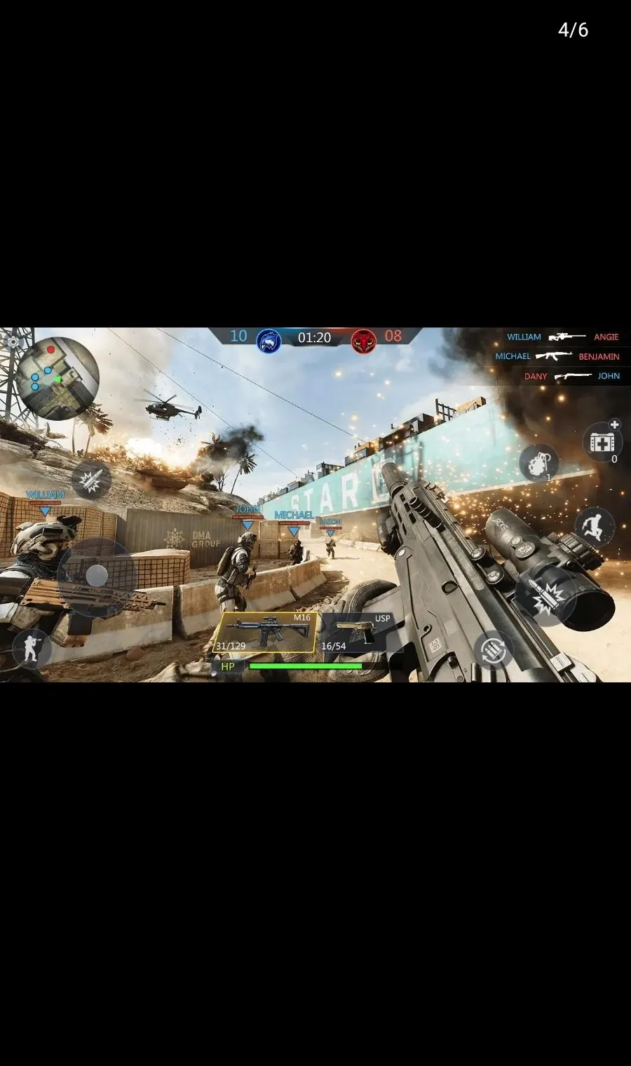 FPS�����ж�2026�ٷ����°汾v1.6.0 �ٷ������ͼ2