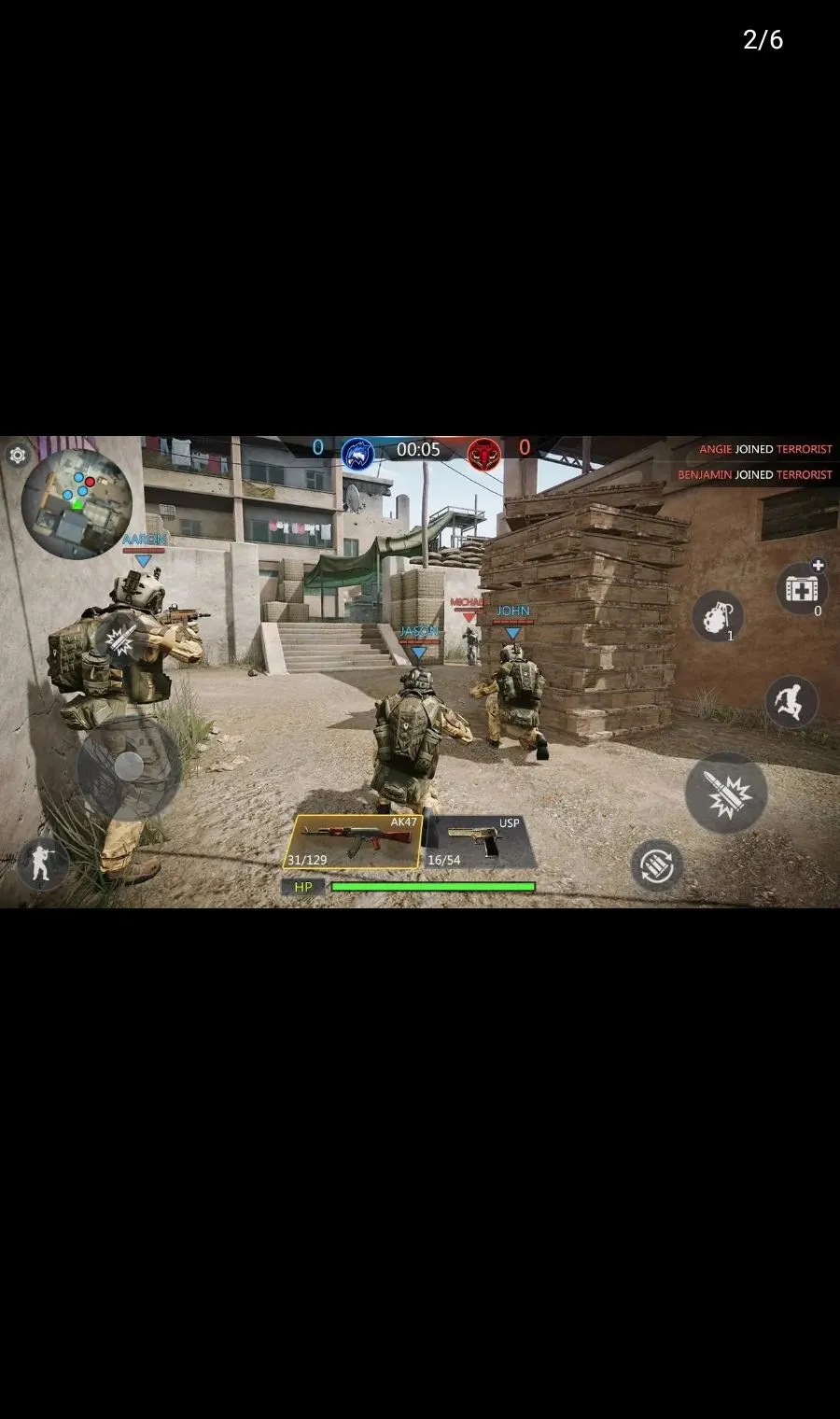 FPS�����ж�2026�ٷ����°汾v1.6.0 �ٷ������ͼ1