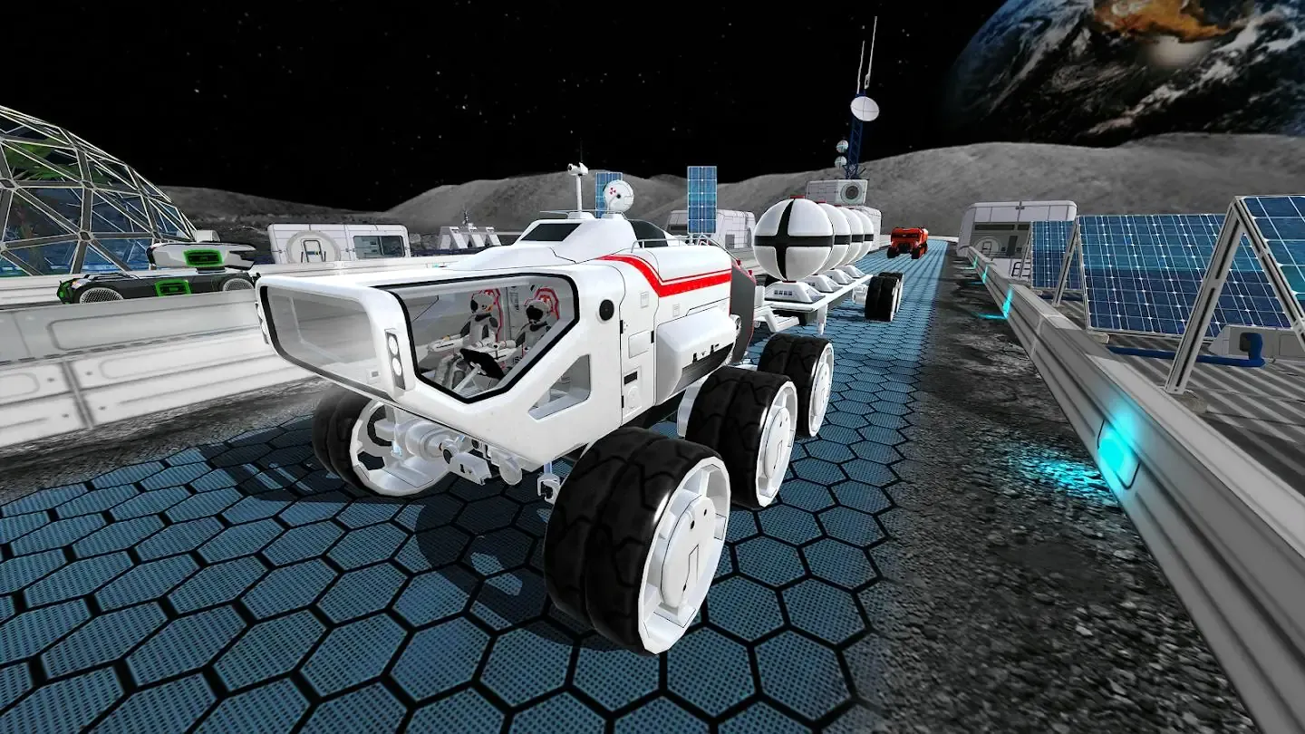 ���򿨳�2073(�����ʻ��Ϸ)v1.5.51 ��׿���ͼ0