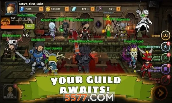 Raid BossͻϮ�������İ�2026���°汾v1.0.9 ��׿���ͼ1