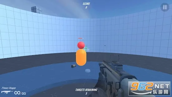 3D Aim Trainer�����ֻ���v2.21 �ٷ������ͼ0