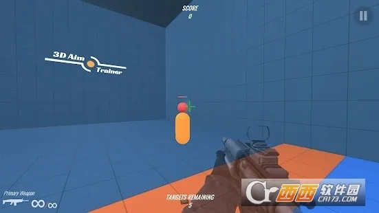 3D Aim Trainer�����ֻ���v2.21 �ٷ������ͼ1